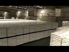 مادة خام عذراء بولي بروبيلين راتينج بلاستيك PP حبيبات مواد خام