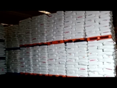 حبيبات بلاستيكية PP 90-100 درجة حرارة انحراف الحرارة